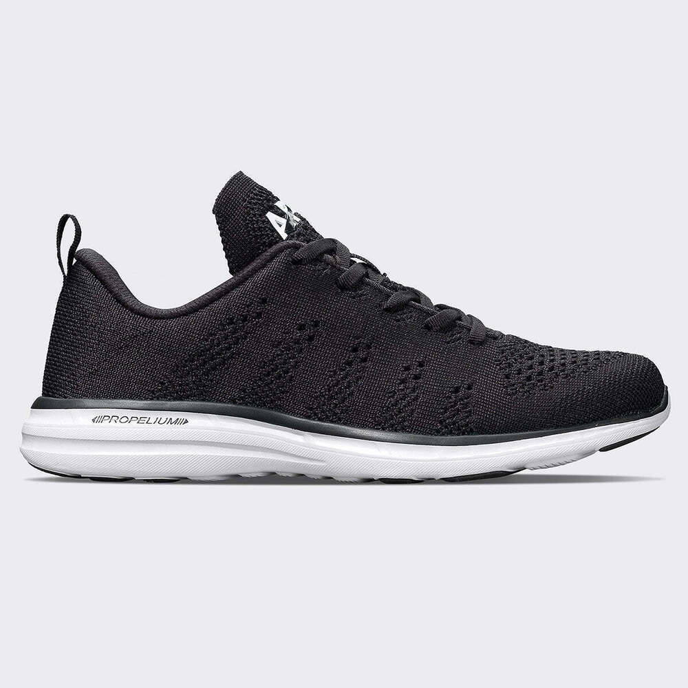 Athletic Propulsion Labs Women's TechLoom Pro Black / White / Black Size 8 BLACK